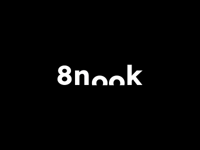 8nook artdirection branding design graphic design lilit logo typography