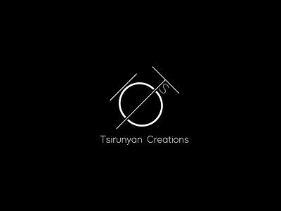 Tsirunyan Creations artdirection branding creations design graphic design handmade lilit logo tsirunyan typography wood