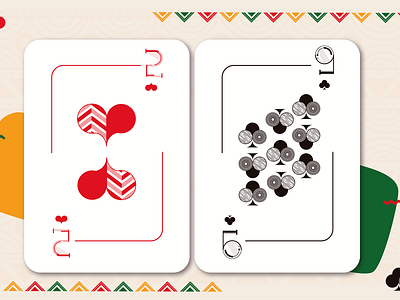 Playing Cards 2-9