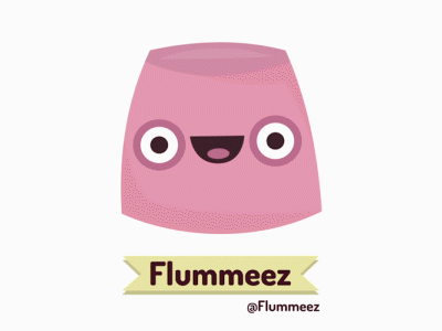 Flummeez Smile Animation