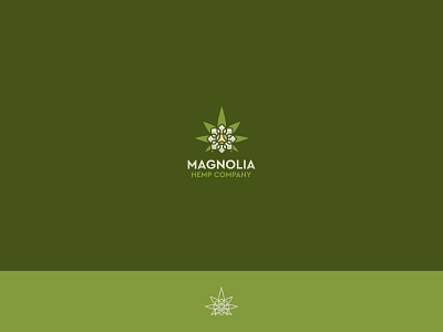 Magnolia Hemp cbd flower hemp leaf magnolia