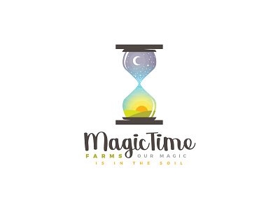 Magic Time Farms colorfullogo farms magic time