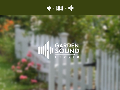 Garden Sound audio garden music sound