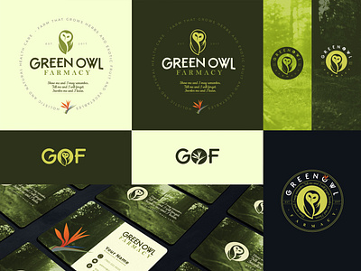 Green Owl Farmacy farmacy green owl