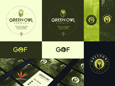 Green Owl Farmacy