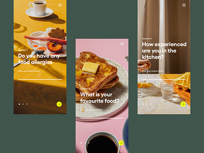 Kitchen Stories App