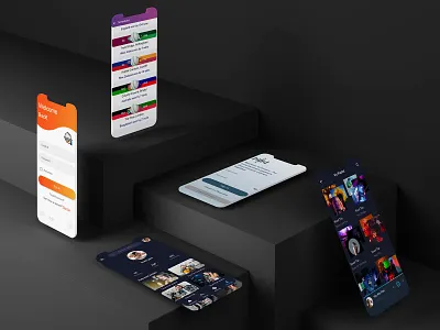 Flutter UI Kits designs, themes, templates and downloadable graphic ...