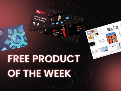 Freebies of The Week | Iqonic Design