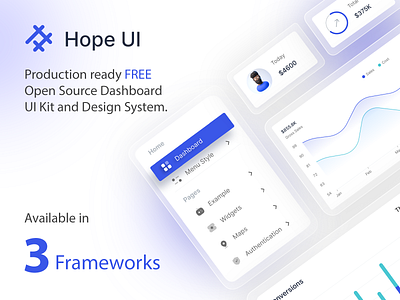 Open Source Admin Dashboard Template | Hope UI | Iqonic Design 3d animation branding design free coded design resources free figma bootstrap 5 ui kit graphic design illustration iqonic design open source laravel admin panel open source react admin template template ui uidesign uiux website design