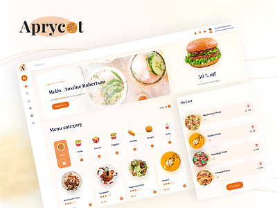 Aprycot Lite – Free Restaurant HTML5 Admin Dashboard Template admindashboardfreedownload bootstrapadmin dashboardtemplate deliveryapp deliveryservice foodapp fooddelivery fooddeliveryservice freebootstrapadmintemplate freerestaurantadmintemplate orderfoodonline productdesign restauranttemplate website design