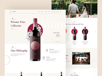 Iqonic Design - Winery and Wine Store WordPress Theme