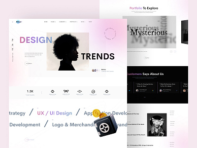 Creative Agency and Digital Studio WordPress Theme best wordpress theme branding creative agency creative agency wordpress theme design digital studio digital studio wordpress theme landing page premium wordpress theme ui uidesign uiux ux design web design website website design website developer wordpress wordpress design wordpress theme