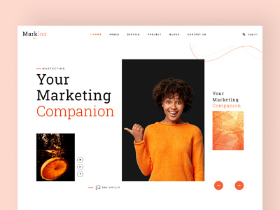 Digital Marketing Agency WordPress Theme