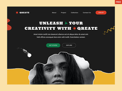 Creative Agency Banner For Inspiration agency branding creative agency creative agency wordpress theme design freelancer landing page landing page design ui uidesign uiux ux design web design web designer web designing website design wordpress wordpress design wordpress theme wordpress website