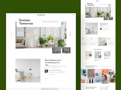 Architecture Web Design architect architecture architecture design architecture theme architecture webdesign best web desig branding design interior webdesign ui uidesign uiux ux designer uxdesign web design web design inspiration web designer web development webdesign website design
