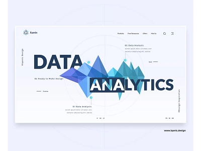 Making of Xamin WordPress Theme | DATA ANALYTICS bigdata data analysis data analytics data science design iqonic design iqonicdesign logo template theme ui ui designs uidesign uiux uiuxdesign uiuxdesigner web design agency webdesign website design wordpress theme