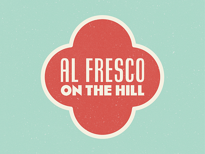 Al Fresco on The Hill
