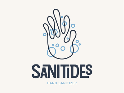 SaniTides Hand Sanitizer