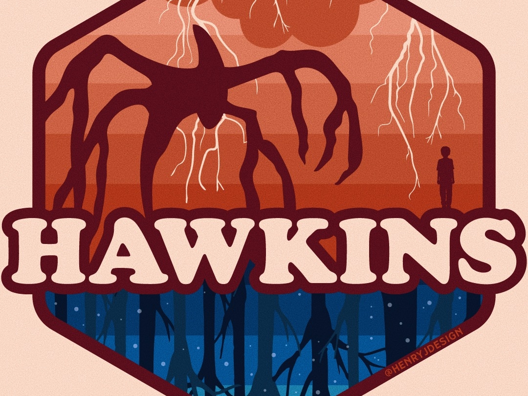 Blackfoot Hawkins Logo | Logo Design Gallery Inspiration | LogoMix
