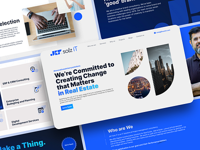 JKF - Website Design