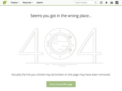 404 Not Found page 404 crowdin error page not found web design