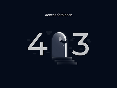 Access forbidden 403