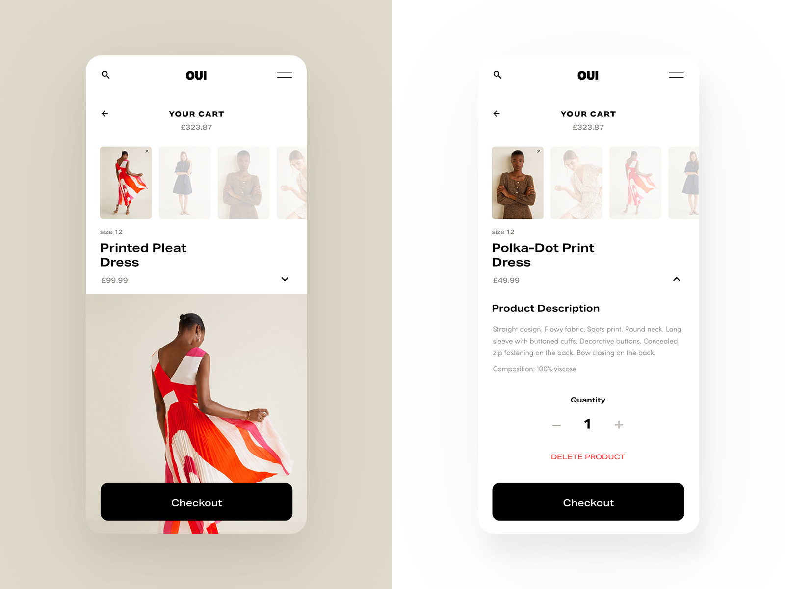 Basket Concept by Tom Kendrick on Dribbble