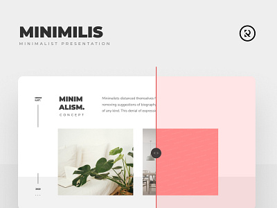 Minimilis - Minimalist Business Presentation Template