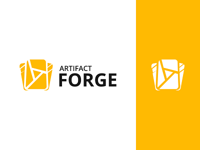 Artifact Forge Logo