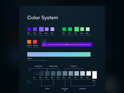 Color System