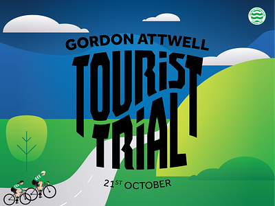 Gordon Attwell Tourist Trial