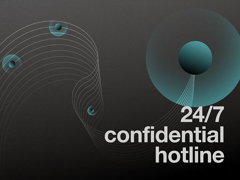 Confidential Hotline abstract abstract design after effects aftereffects animated gif animation animation 2d black circle confidential gif hotline lines loop phone textured turquoise