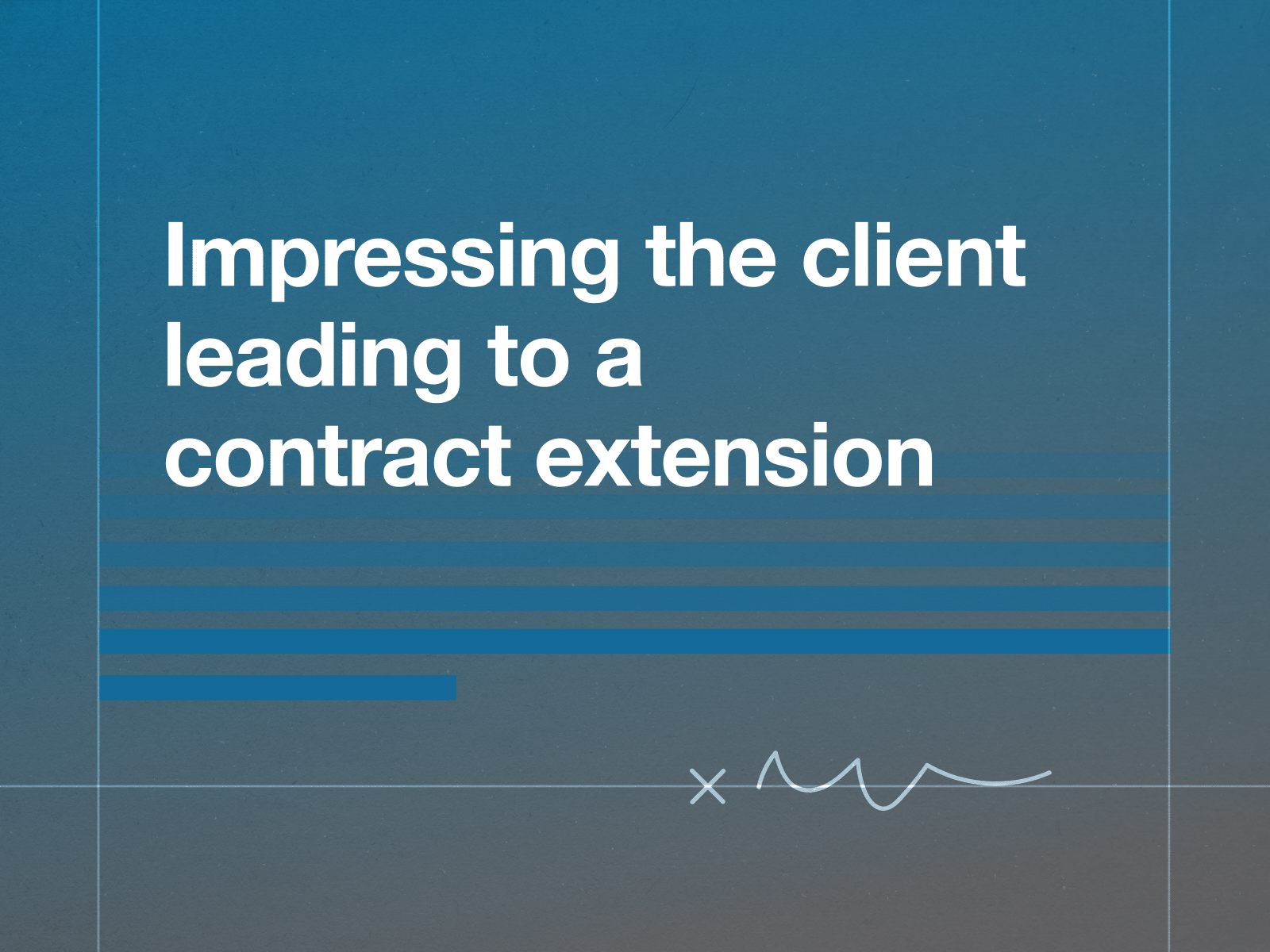 Contract Extension abstract abstract design after effects aftereffects animated gif animation animation 2d blue contract extension gif gif animated loop signature textured