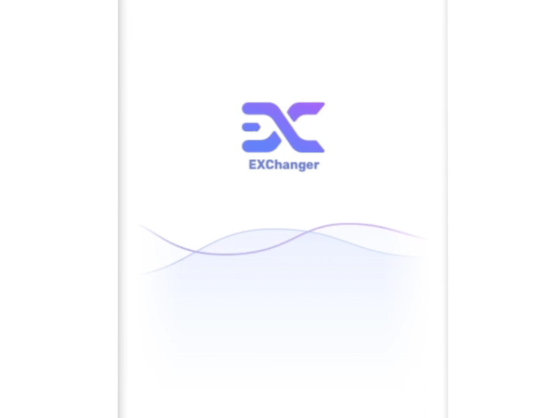 Splash Screen Animation for Cryptocurrency App animation cryptocurrency finance login mobile app pin sign up sketch splash ui ux