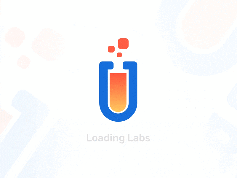 Loading Animation animation branding challenge identity loading logo uplabs