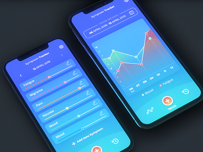 Symptom Tracker