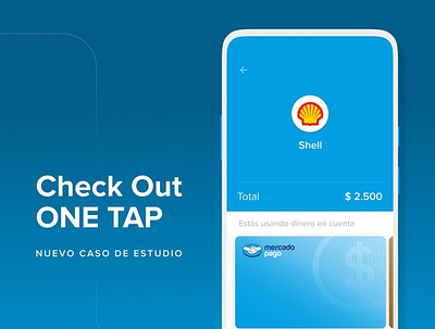 One Tap: el check out de Mercado Pago animation app behance mercado libre mercado pago mobile payment experience ui ui design user experience ux