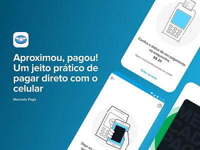 Aproximou, pagou! Um jeito prático de pagar direto com o celular