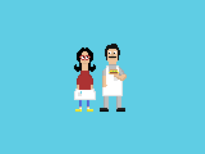 Bob's Burgers WIP