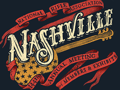 Nashville NRA Annual Meeting