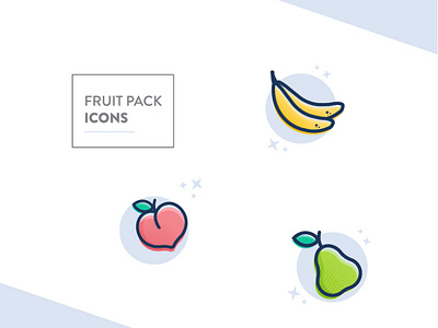 Fruit Icons