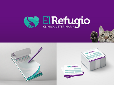 Vet Clinic - Brand Redesign
