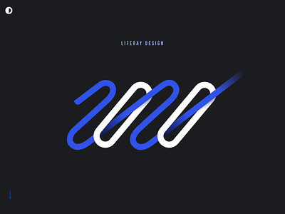 Liferay 2020 Design Report after effects animation animation after effects annual report bodymovin design drawing figma illustration liferay loading animation loading bar lottie motion motion design parallax report ui ux web design