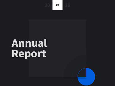 Liferay UX Annual Report design ux web design