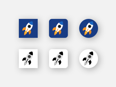 Daily UI #005 - App Icon