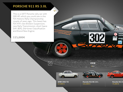 Porsche 911 911 auto car carrera engine porsche rally service suspension tuning web webdesgin