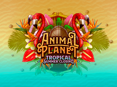 Animal Planet Tropical