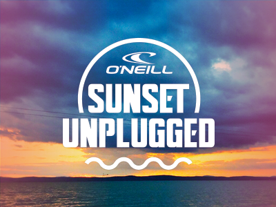 O'neill Sunset Unplugged