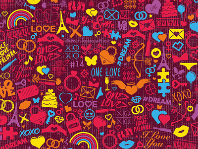 Love Pattern