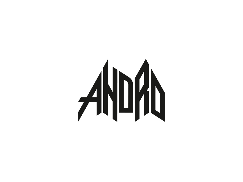 Andro Logo By Medoks On Dribbble